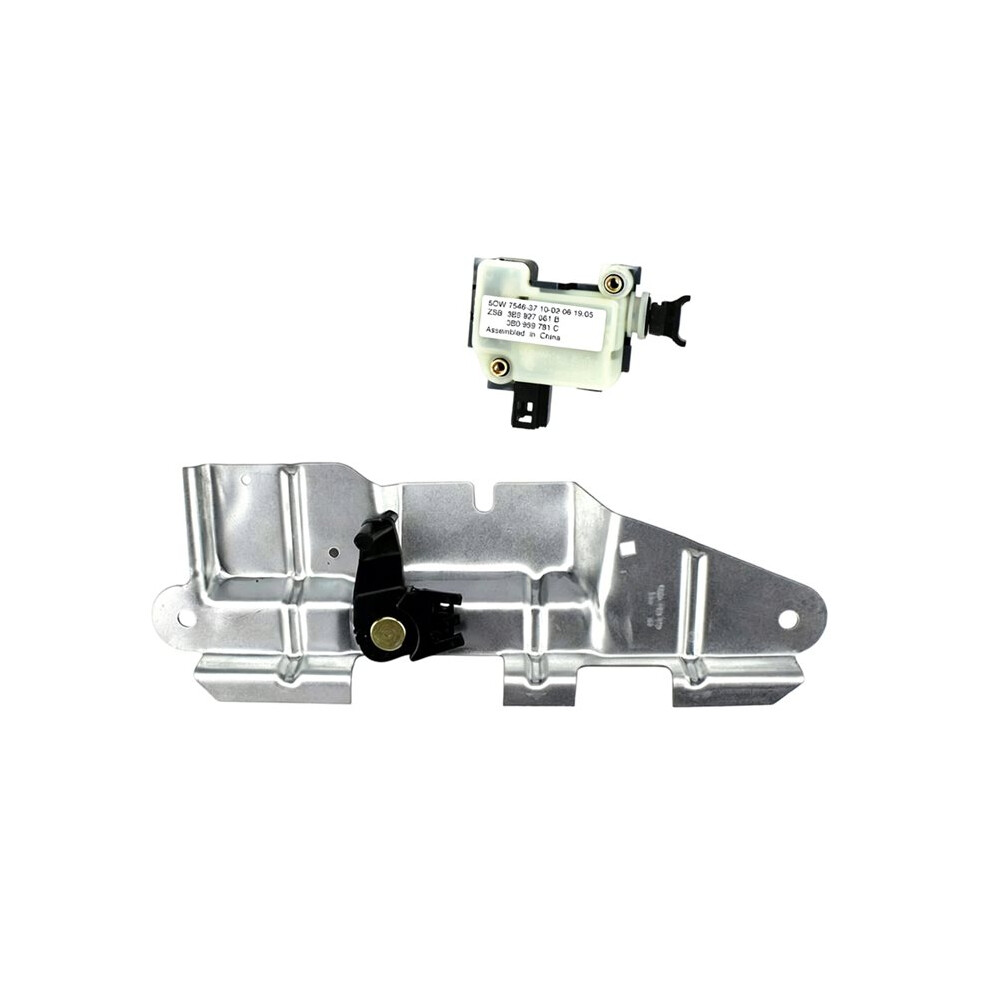 1J5827425f 3B0959781c Car Lock Actuator Trunk Bracket For Bora Mk4 B5 B5.5 1J5827425c 1J5827425d 6033517304624