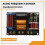 250W Audio Frequency Divider Two Way Hifi Speaker Crossover Stage Performance High Power Frequency Divider 2