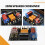 250W Audio Frequency Divider Two Way Hifi Speaker Crossover Stage Performance High Power Frequency Divider 6