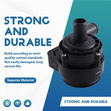 Electric Auxiliary Water Pump A2115060000 A2118350264 for CLS C219 CLS500 550 E320 350 500 550 2003-2011
