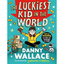 The Luckiest Kid in the World The brandnew comedy adventure from the a