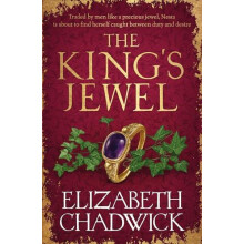 The Kings Jewel from the bestselling author comes a new historical fic