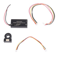 Per Modulo di Monitoraggio 'Alimentazione PIXHAWK con Sensore Hall, Alta Tensione 200 A 12 S per Droni per GHS1.25 Blocco Inte
