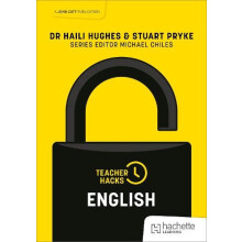 Teacher Hacks English by Stuart Pryke Paperback Book