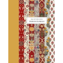 VA Pattern Indian Florals by Rosemary Crill Hardcover Book