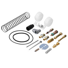 Carburetor Repair Kit Main Jet Needle Float Mixture Screw for Racing Dellorto PHBH PHBL