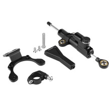 Motorcycle Steering Damper Stabilize for Z900 Z900 SE 2020-2026 Dampers Bracket Mounting Kit