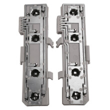1ZD945257A 1ZD945258A Rear Tail Light Bracket Bulb Hold for Octavia 2007 2008 2009 1ZD 945 257 A 1ZD 945 258 A