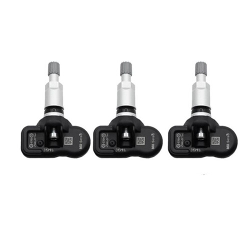 3Pcs Programmable TPMS Sensor 315MHZ Universal Programmable Autel TS408 TS508 ITS600 Tire Pressure MX Sensor Monitor 2