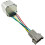 Excavator Windshield Wiper  275-7741 for  HT376 1107881 2757764 Windshield Wiper Sensor 5