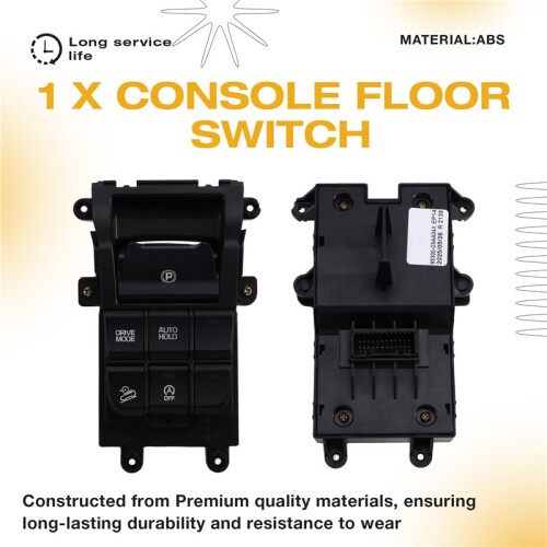 Console Floor  93300-D3AA04X 93300D3AA04X for  Tucson 2015-2017 2