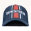 Lambretta Lambretta Mens Stripe Cap Baseball Cap - Navy - OS 1