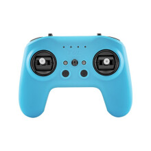 T8L Funkfernsteuerung ExpressLRS 2,4-GHz-Modul, Ergonomisches Gamepad-Design für FPV-Drohnen-RC-Piloten C