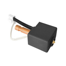 Atualização Do Bico de Latão Hotend Bi-Metal Heatbreak Throat para Acessórios de Impressora 3D Kobra S1 Hot End