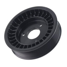 32427582947 Heavy Duty Power Steering Pulley for  N55 E90 E92 E82 E88 E91 E93 E84 135i 335i 335xi 35iX