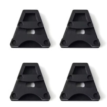 2 Paia A1767801700 A1767801800 62483671106 Kit di Riparazione Clip Guida per Binario Tetto Apribile Panoramico per -