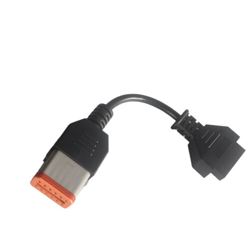 OBD 12pin to 16pin Cable for  for  Adapter 2