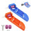 2 Set Drill Bit Sharpener Portable Diamond Drill Bit Sharpening Tool Corundum Grinding Wheel for Iron-Based Drill Bits 4
