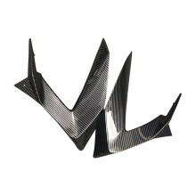 Motorrad-Frontseitenverkleidung, Rahmenverkleidung, Verkleidung für ZX-6R Zx6R 636 2013 2014 2015 2016 2017 2018