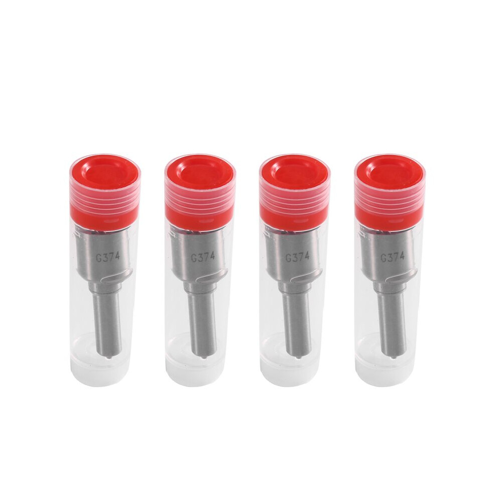 4Pcs Common Rail Injector Nozzle L374pbd L374prd H374 G374 For /28229873 / 338004A710 / 33800-4A710 6033382703256