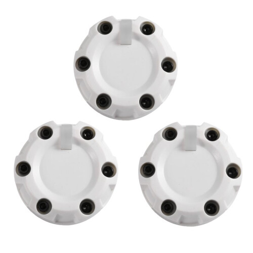 Air Conditioning Climate Control Knob AC Climate Control Knob  Accessories for    2007-2015 White