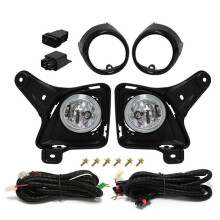 DRL Fog Lights for Hiace 2011-2013 for Quantam 2012-2013 Headlights Fog Light Car Accessories 12V