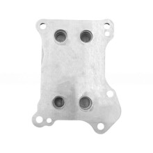 Engine Oil Cooler 55193743 55210712 for Astra Corsa Agila Dobolo Panda Punto 500 C Idea 01-16 Oil Radiator