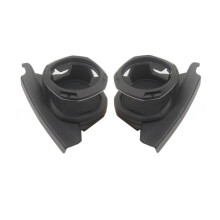 For JL JLU 4XE 2018-2025 Gladiator JT Door Cup Holder Left & Right Side Cup Holder Accessories