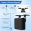 Motorcycle  Blind Spot Detection System Long Range Moto ,  Change Assist 60Ghz BSD 8