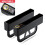 Car  Filler Organizer with Detachable Base and Multi-Charging , Dual Pack 2