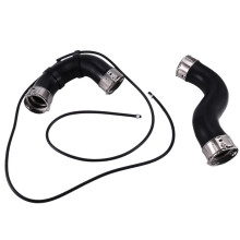 Intercooler Air Hose Pipe for Hilux Pickup 1GD 2GD 2020 2021 17302-0E021 17302-0E022 17341-0E021 17341-0E022