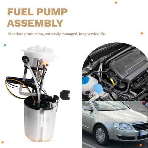 Engine Fuel Pump Unit Assembly 3C0919051AE 3C0919051G for - CC  B6 B7 CC 3C 2