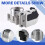 Throttle Body 4E0145950C 4E0145950D for  A4 A5 A6 A8 Q5 Q7 2003-2017 for 6