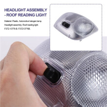 F37Z13776B NUEVA Lámpara de Techo Halógena para Interior para Ranger 1993-2003 F37Z-13776-B