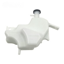 Motorcycle Cooling Cooler Water Bottles Overflow Reservior Tank for ZX-6R ZX600 ZX6R ZX636 2003-2006