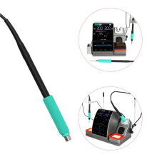 Soldering Station Handle T210/T115/T245 Compatible Original C210 C245 C115 Soldering Tip Welding Tools Replace T245