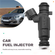 4Pcs Fuel Injector 9673836680 0280157141 for 301 308 408 C-Elysee C4 PETROL