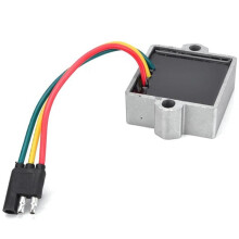 Regolatore di Tensione/Raddrizzatore per 550 IQ Shift LXT/Transport/Shift 136 2009-2013 4010794, 4010355