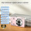 4K Digital Camera LED Flash 64MP HD Pixel Retro Ccd Portable Card Entry-Level Camera Auto Focus C 5
