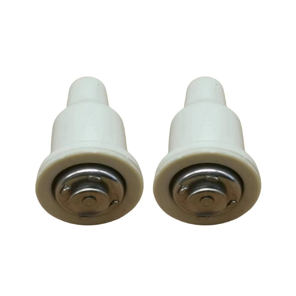 2Pcs 0435491 Thermostat Replacement For Johnson Evinrude Outboard 90-175Hp 18-3544 8M6010305 6034040524206