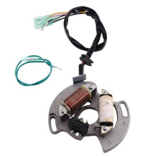 3JM-85560-00 Bobina del Estator del Generador del Motor Magneto ATV para YFS200 Shockwave 1990-2002