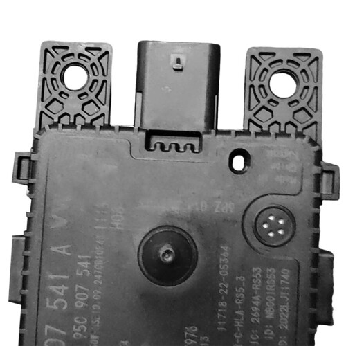 3WD907541A  Auxiliary Module  Change Auxiliary Sensor Module for   B9  L PRO 3WD 907 541 A 2