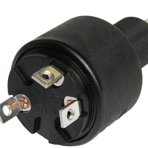 MP41040 Ignition Key  4 Position Accessory-Off-Run-Start for Sierra Marine MP41030 2