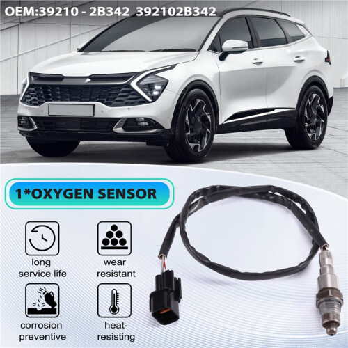 Sensore di Ossigeno O2 39210-2B342 392102B342 per 1