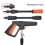 Enhanced Pressure Washer Spray Gun Kit for AR  Clean   Michelin 5