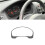 Central Control Dashboard Speedometer Panel Trim Cover Carbon Fiber for   1996-2000 Accessories 2