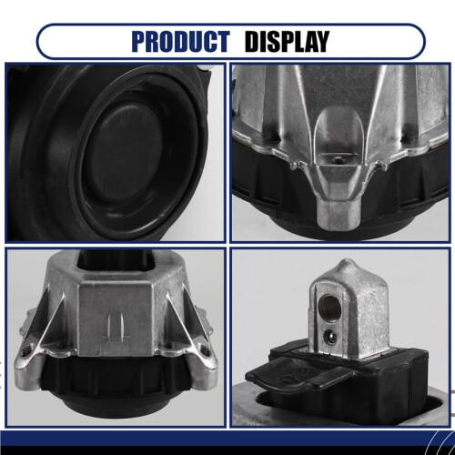 Right Engine Mount Engine Rubber Bracket 22117581620 for  3 G20 G21 2019-2022 Right 1