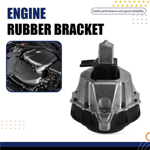Right Engine Mount Engine Rubber Bracket 22117581620 for  3 G20 G21 2019-2022 Right 2
