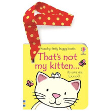 Thats not my kitten... buggy book by Fiona Watt Paperback Book