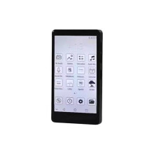 Lecteur de Protection Oculaire Intelligent - Affichage en Niveaux de Gris - Écran Noir et Blanc - Apprentissage Audiovisuel Universel